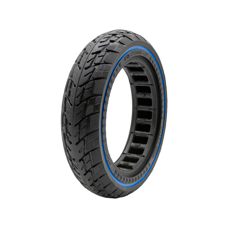 Rueda maciza offroad 8,5x2 (50/75-6,1) azul