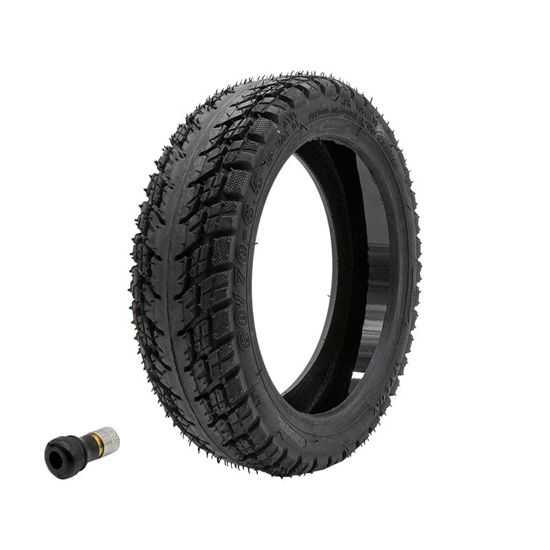 Neumático tubeless off-road 60/70-6,5 con gel y válvula