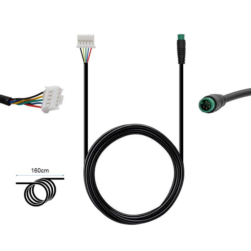 Cable bus controlador y panel LCD para Xiaomi 5