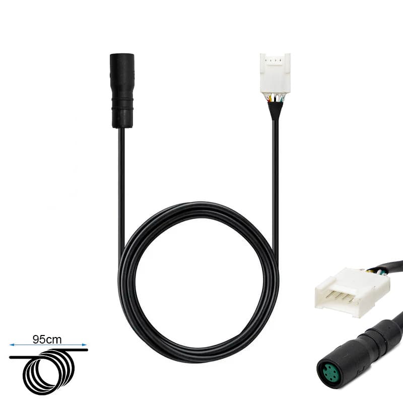 Kabel wyswietlacza/zlacze wodoodporne Navee N65