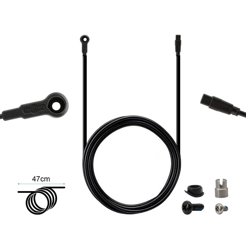 Sensor de velocidad para Terram, Roktar Plus y Zephir Plus