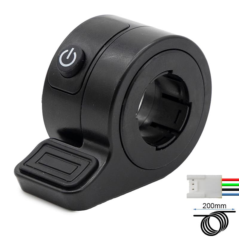 Acelerador para Navee N20/N40