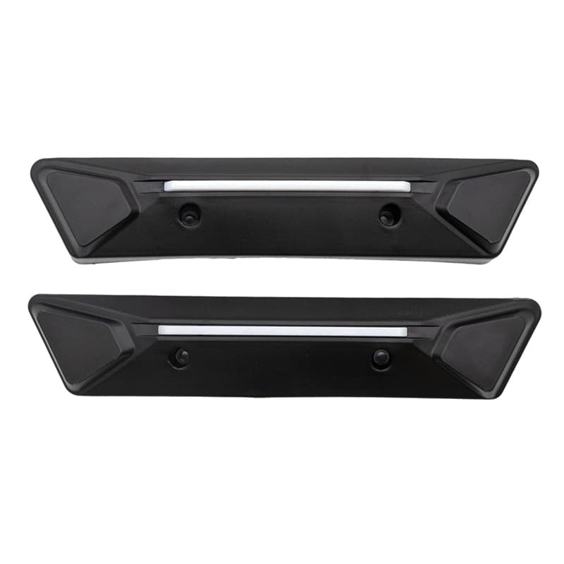 EMBELLECEDORES HORQUILLAS para Smartgyro Raptor Dual Evo