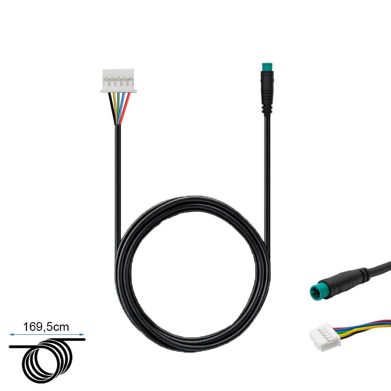 Cable controladora-pantalla Xiaomi Mi5