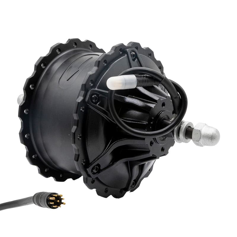 Motor 250w trasero/80 Nm/20" COMMANDO/NAVY