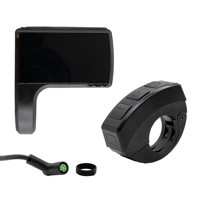 Display VENTIX PLUS/ARENOX PLUS