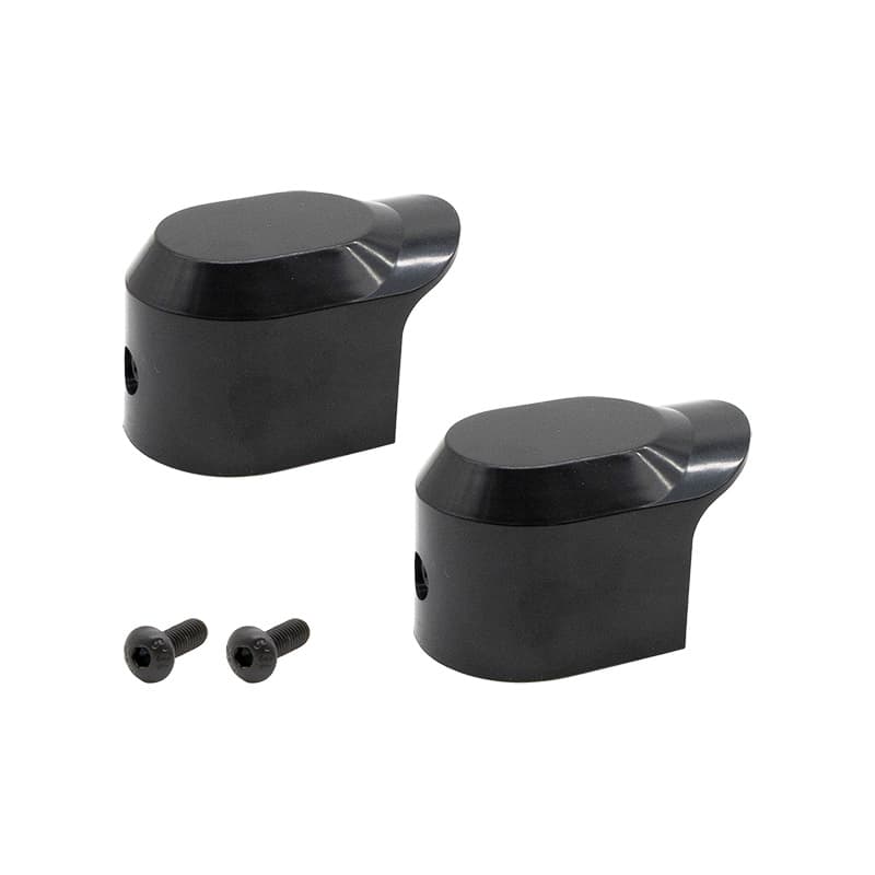 Cubierta decorativa delantera para Xiaomi 5 y 5 Pro Pack de 2