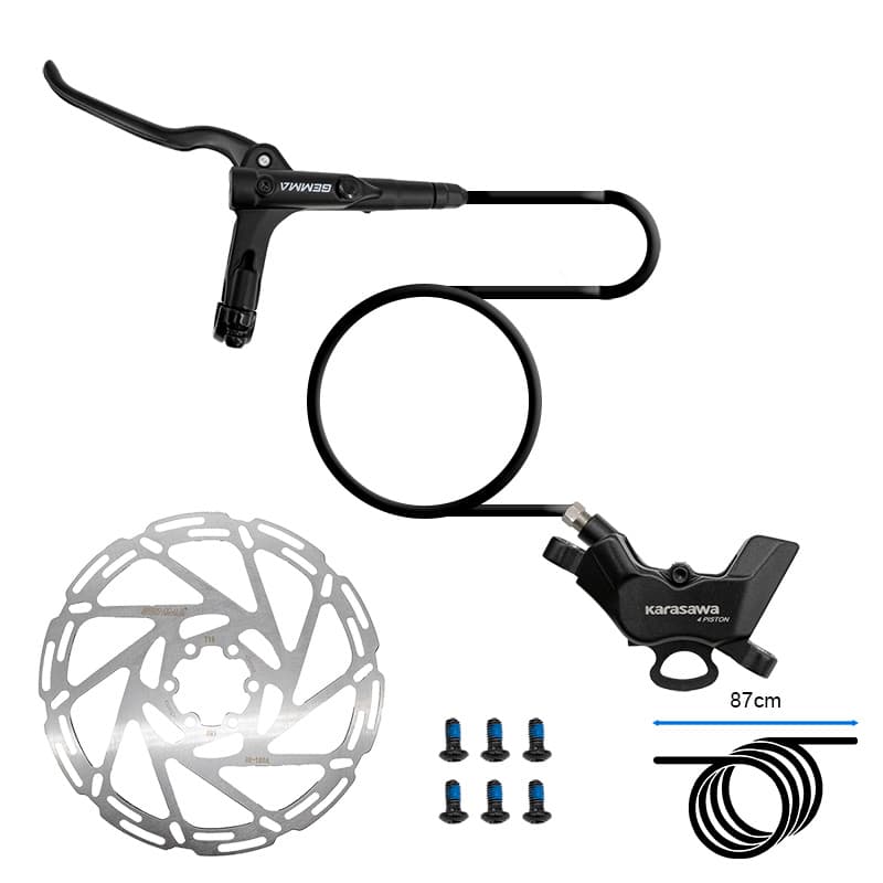 Kit de freno hidráulico delantero VENTIX PLUS/VENTIX/ARENOX PLUS/ARENOX