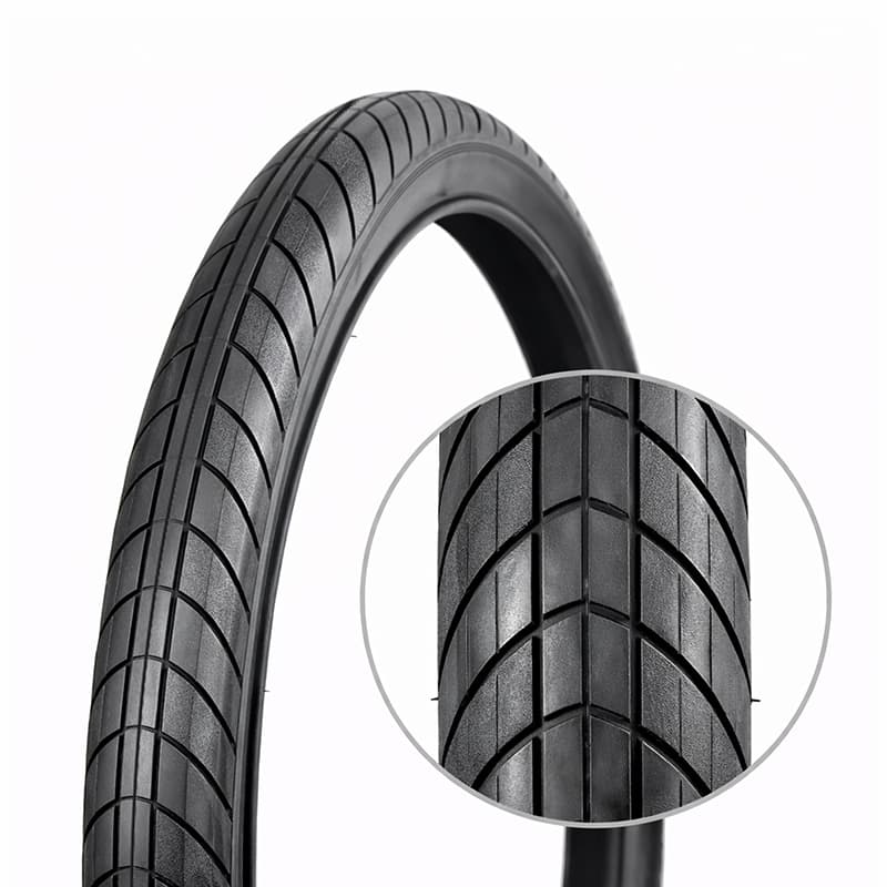 Neumático de Bicicleta Plegable W2120 26x2,4
