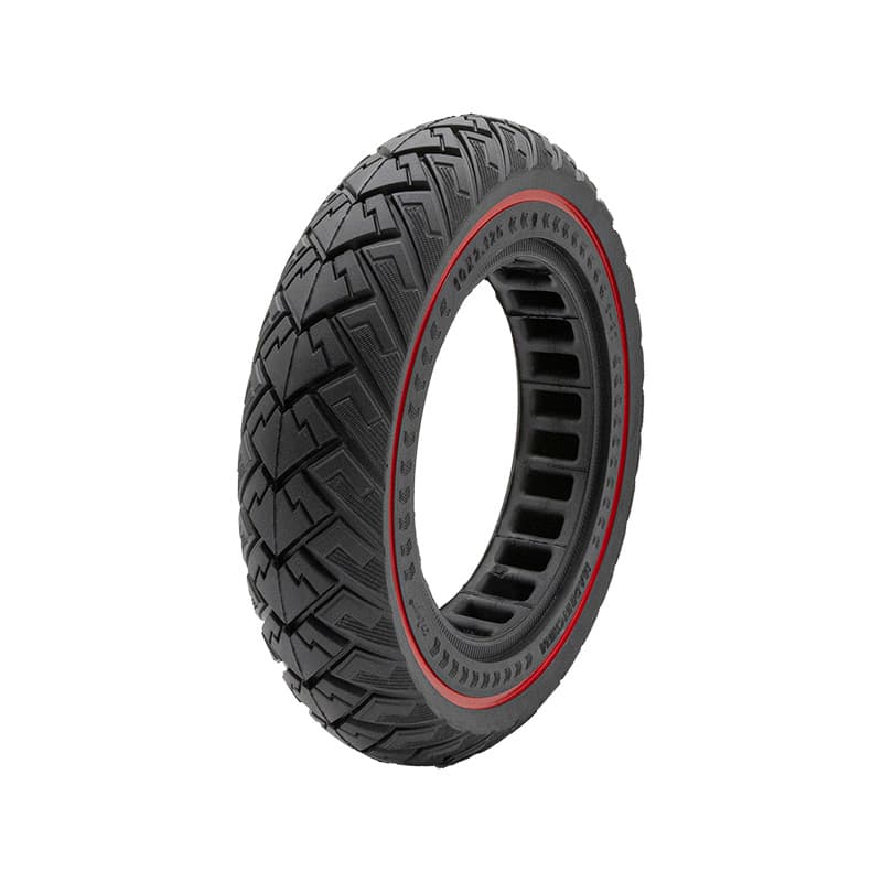 Rueda maciza 10X2,125