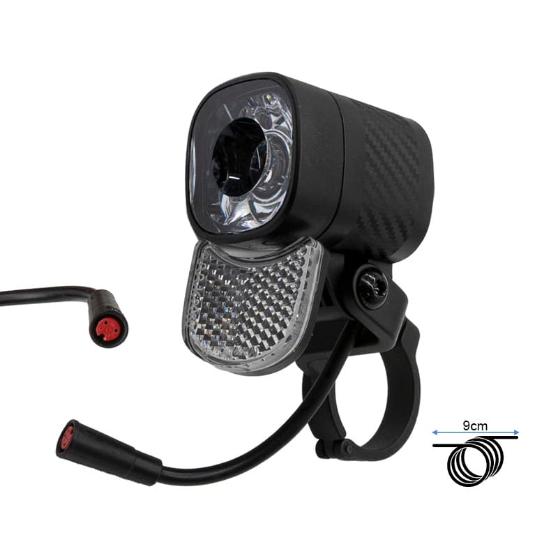 Luz delantera para Ventix y Arenox