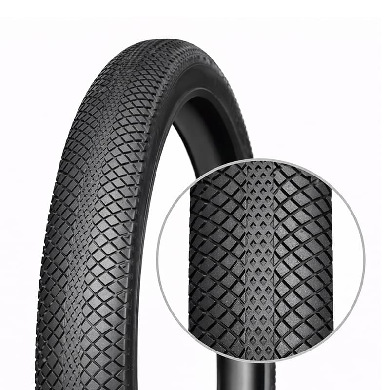 Neumático de Bicicleta Plegable W1111 20x3