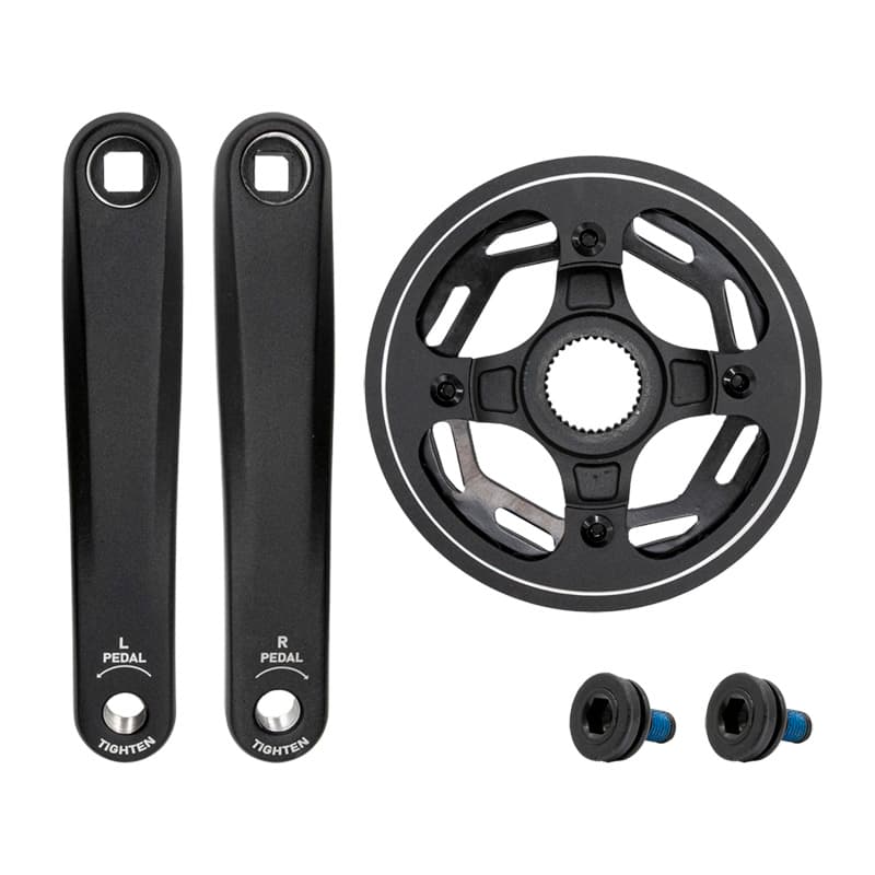 Juego de bielas 34T/170mm VENTIX PLUS/ARENOX PLUS