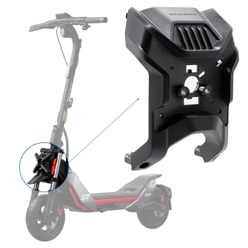 Soporte del faro delantero del Ninebot ZT3 PRO E