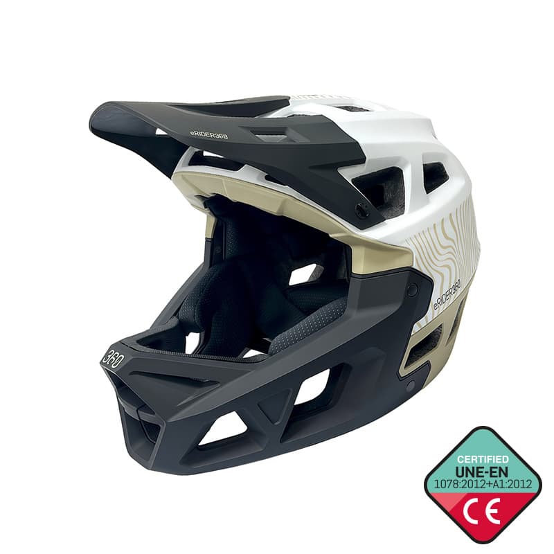 INTEGRA Sport - Bialy/Zielen wojskowa/Czarny