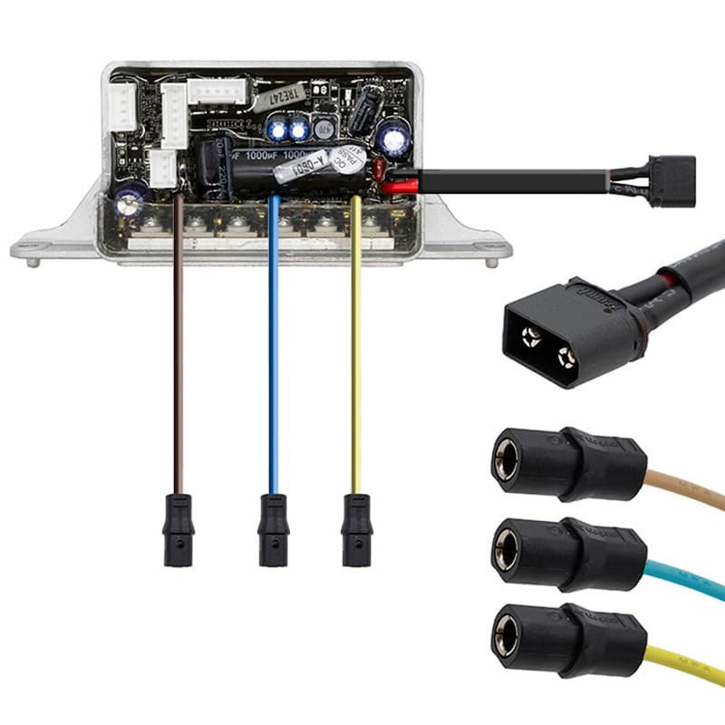 Kontroler Niu KQi3 MAX (DE)