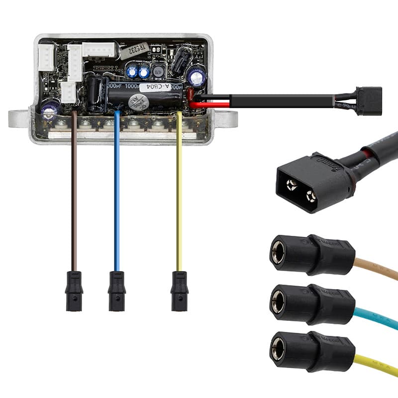 Kontroler Niu KQi2 (DE)