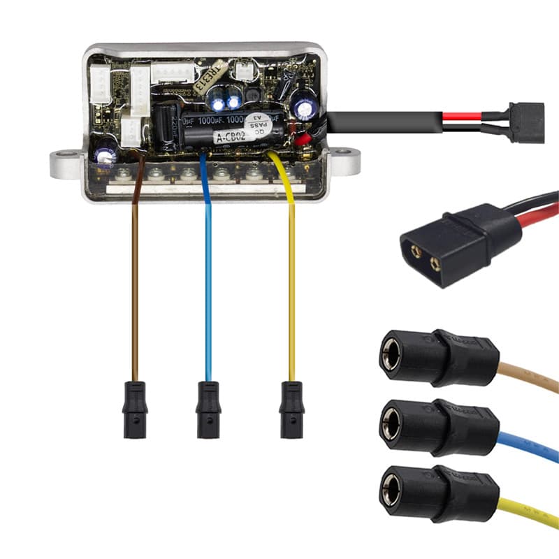 Kontroler Niu KQi2 (IT)
