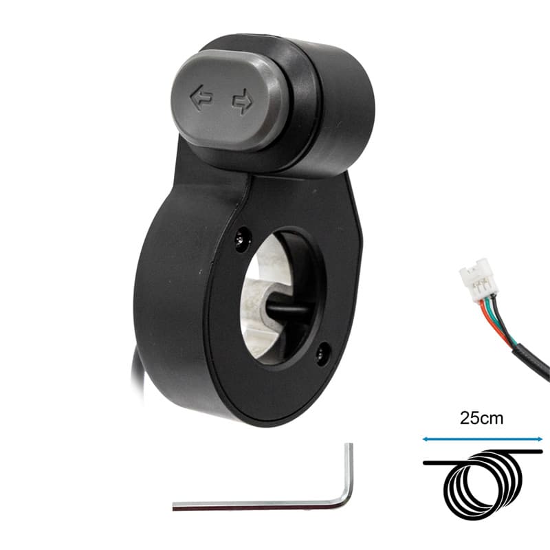 Botonera de intermitencia para Xiaomi Mi5