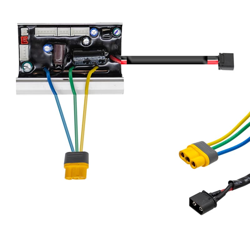 Kontroler Niu KQi300X (DE)