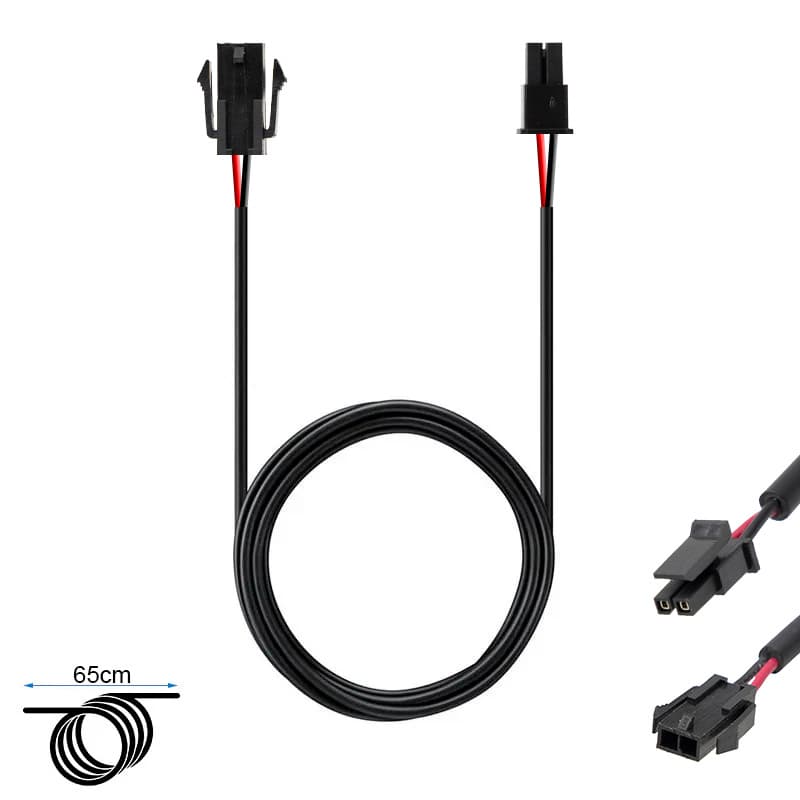 Cable de extensión puerto de carga Niu KQi2