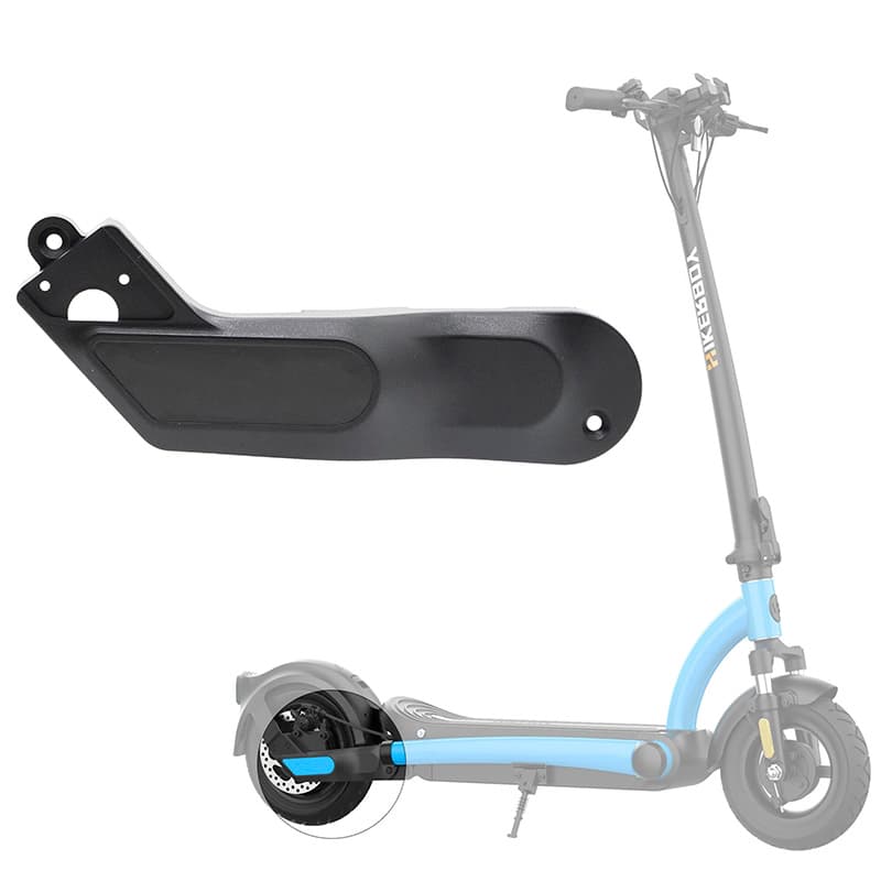Prawa listwa ozdobna HIKERBOY FOXTROT PLUS