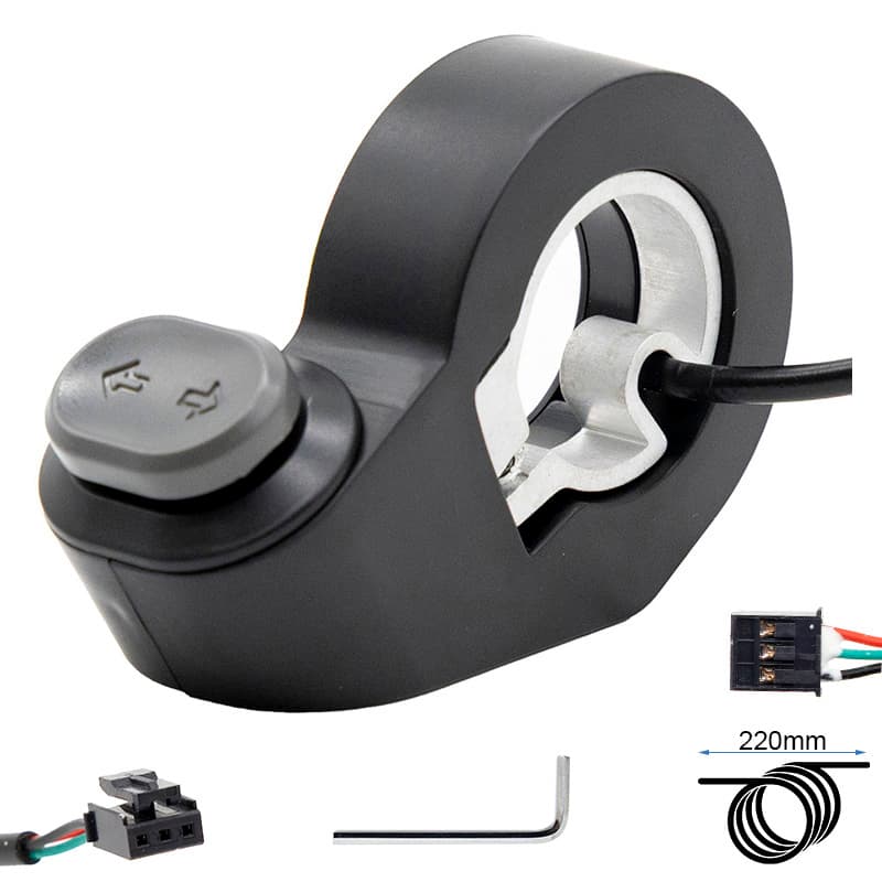 Botonera para intermitente Xiaomi
