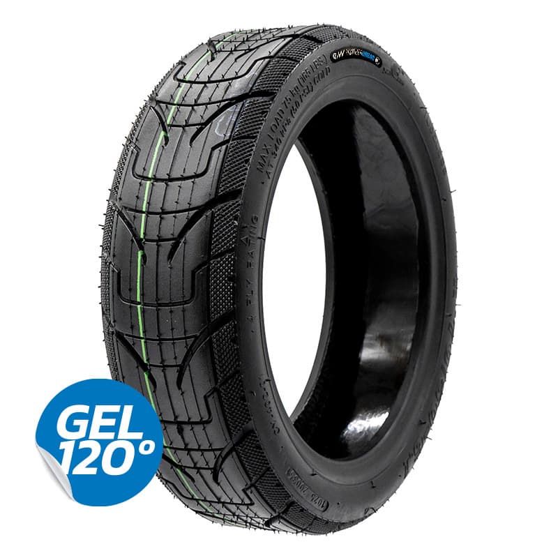 Opona bezdetkowa 70/50-6,1 EWHEEL PANTHERURBAN Z zelem przeciw przebiciom