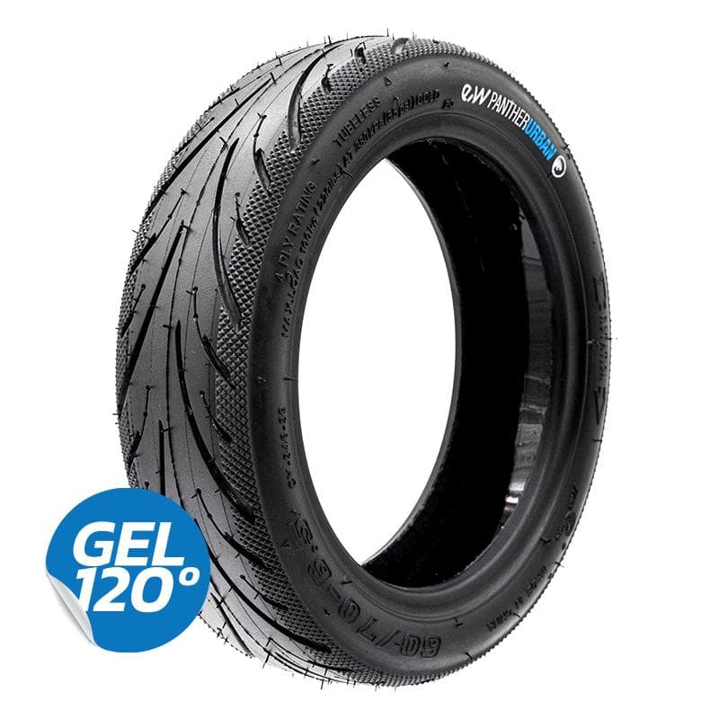 Opona bezdetkowa 60/70-6,5 EWHEEL PANTHERURBAN Z zelowym uszczelniaczem