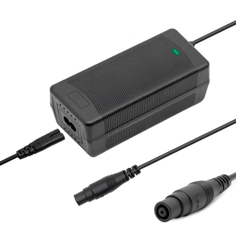 Ladowarka 48v (wyjscie 54,6v) 2A zlacze MI4 PRO MAX/PLUS