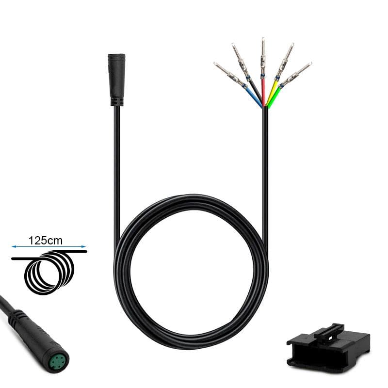 Kabel polaczeniowy ekran-kontroler Kukirin G2 pro (Wersja 2024)