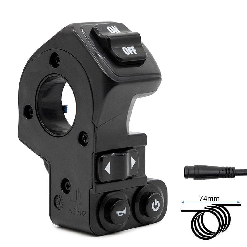 Przycisk Kukirin G2 pro (Wersja 2024-B)