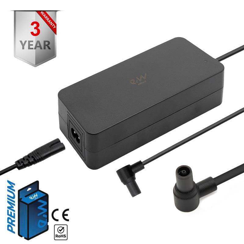 Ladowarka premium 48v (wyjscie 53,6v) 2A MI4 ULTRA, MI4 PRO (2nd Gen)