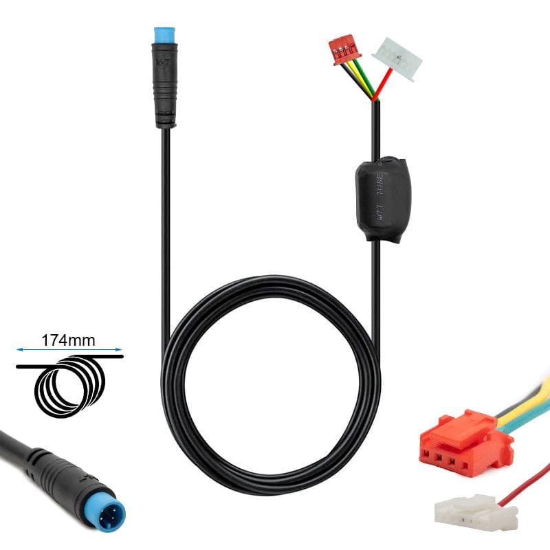 Kabel wyswietlacz-sterownik Ninebot G2