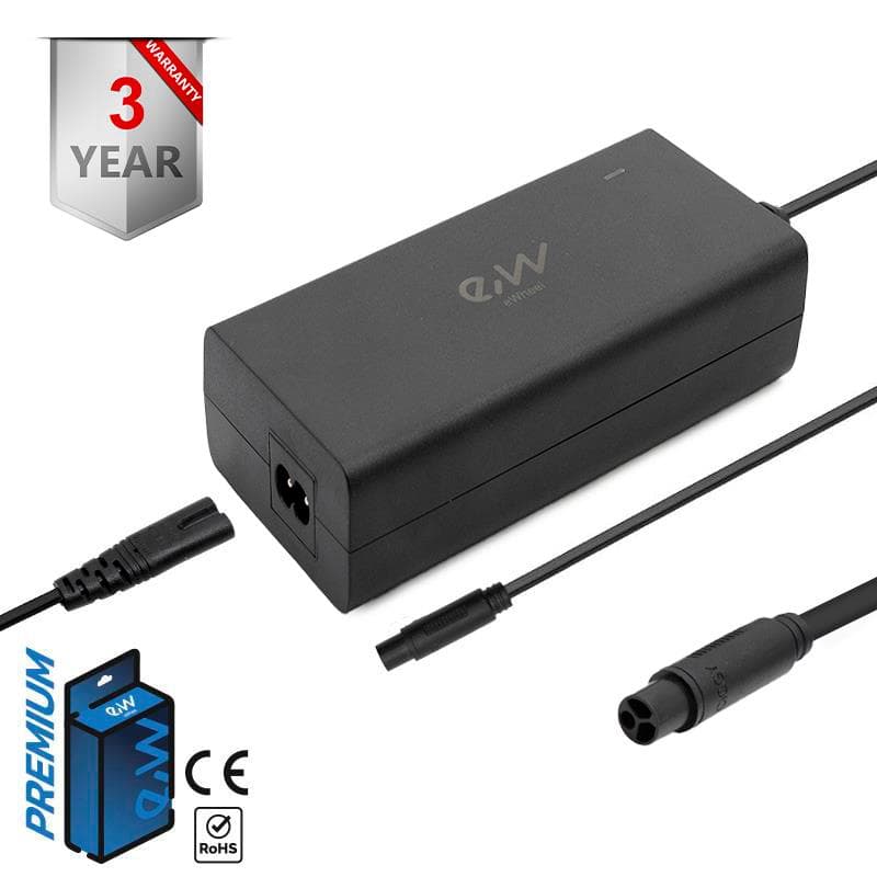 Ladowarka premium 48v (wyjscie 54,6v) 2A zlacze Julet 3105 Cecotec Y65