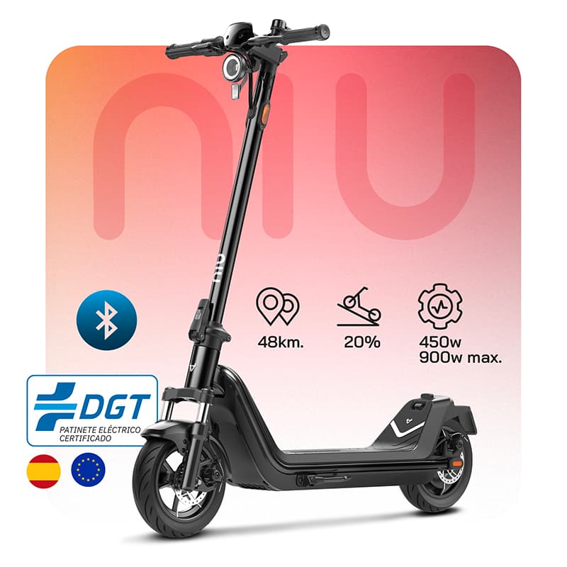 Hulajnoga NIU KQi 300P