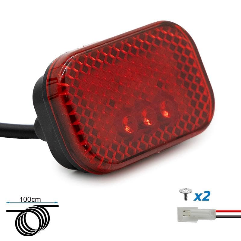 Tylne swiatlo Kukirin G2 pro (Wersja 2024)