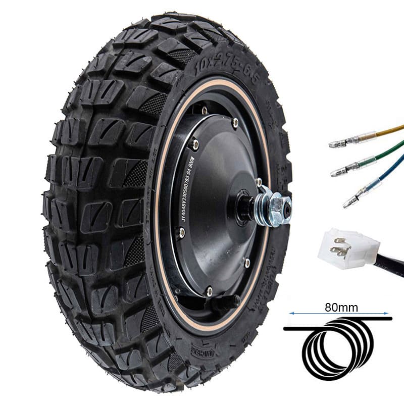 Silnik 48 V 800 w 6.5/B50 Dla SmartGyro/Speedway (Przedni)