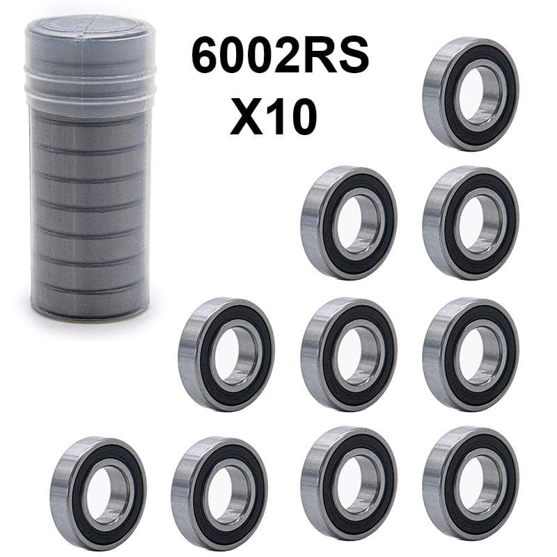 6002rs lozysko kulkowe - 10uds