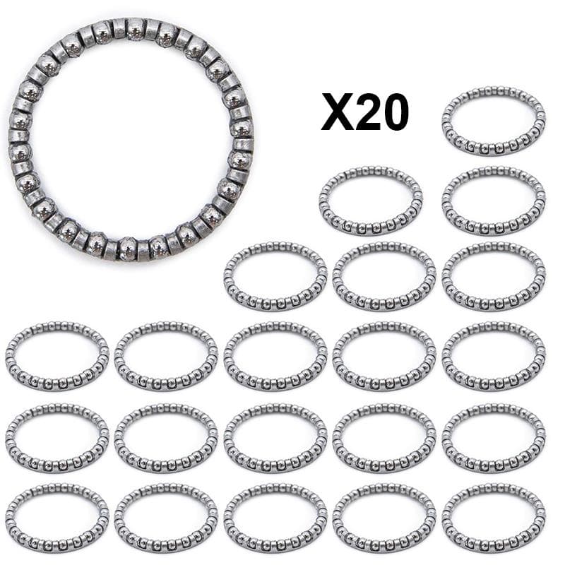 Koronka lozyska kulkowego4/32X40 Dla Xiaomi - 20 Sztuk