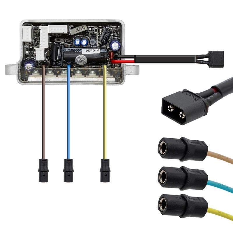 Kontroler 48V 60W oryginalny Niu KQi2 pro