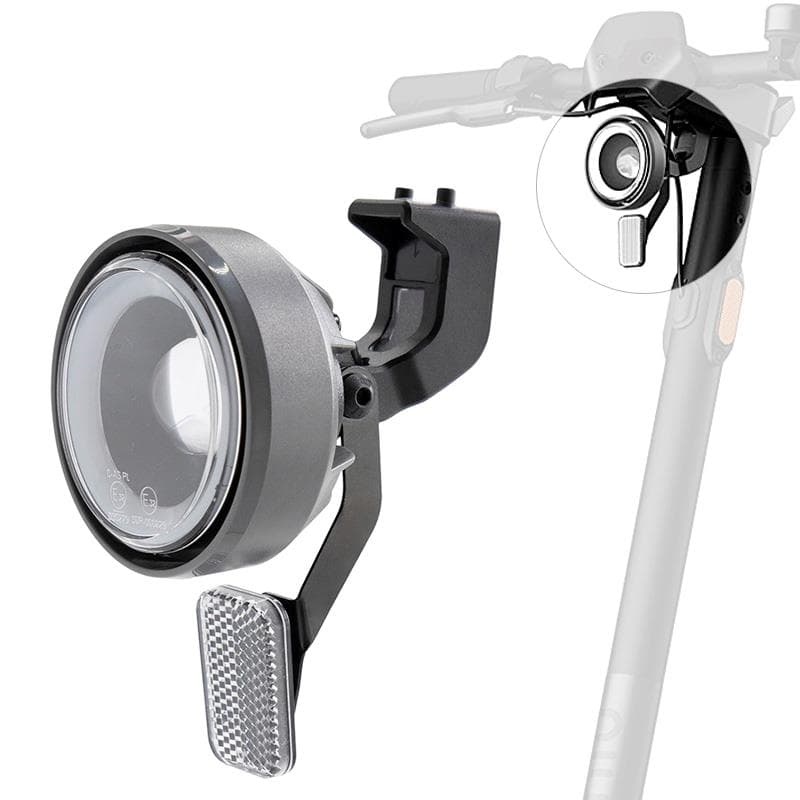 Swiatlo przednie (6-58V) KQi2 Pro / 3 Pro / MAX