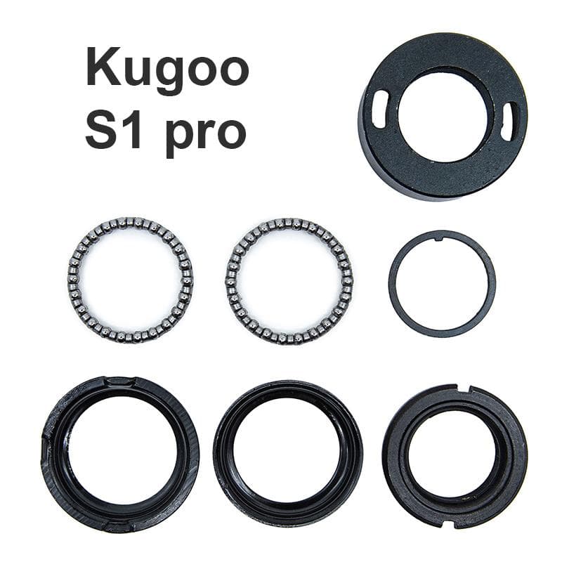 Zestaw pierscieni widelca Kukirin S8/S1 Pro