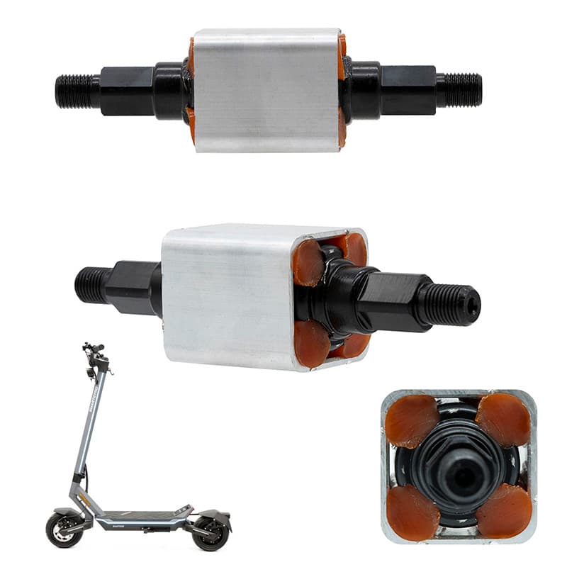 SMG RAPTOR EVO SUSPENSION DLT/TRS