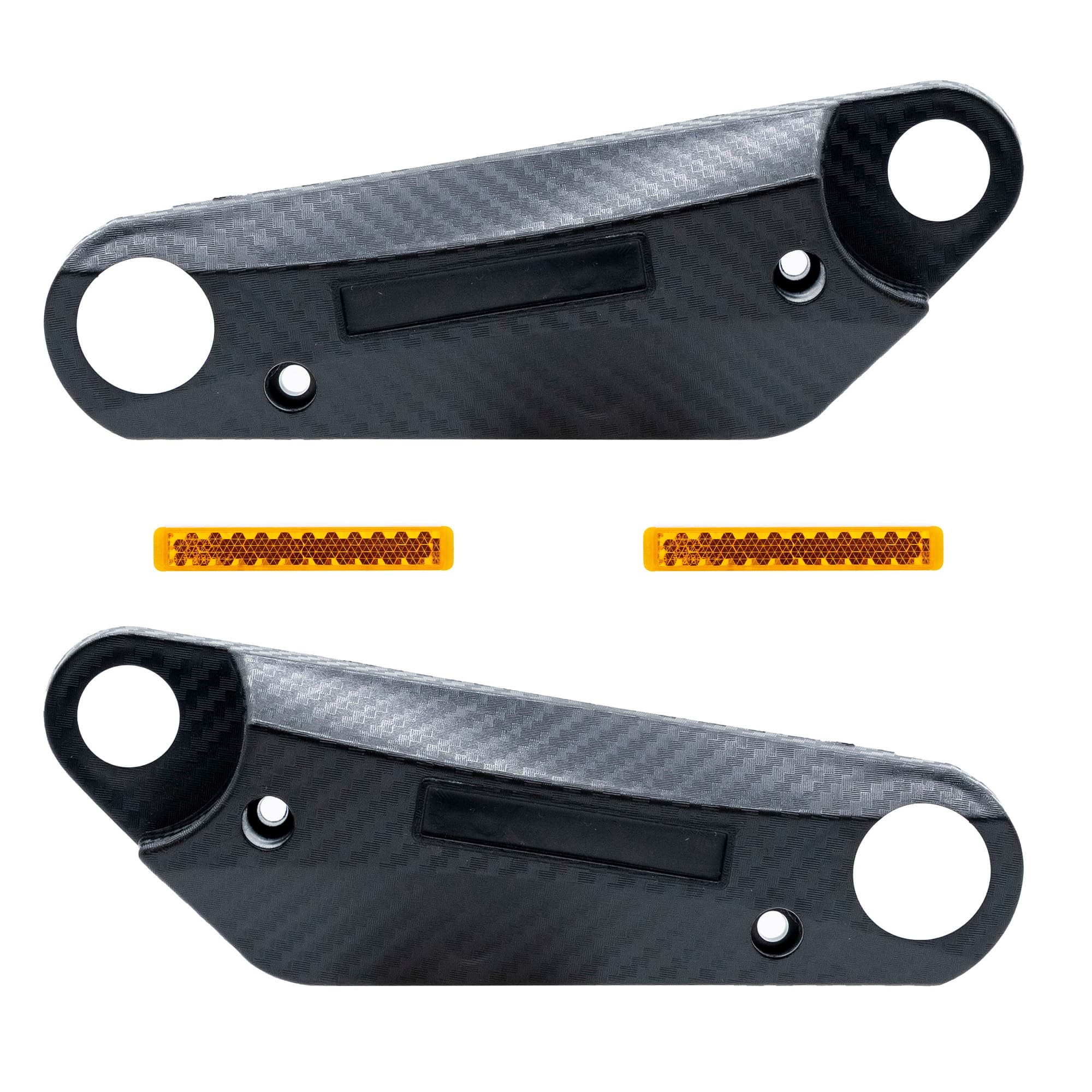 SMG MAX2 KIT EMBELLECEDORES HORQUILLA TRASERA