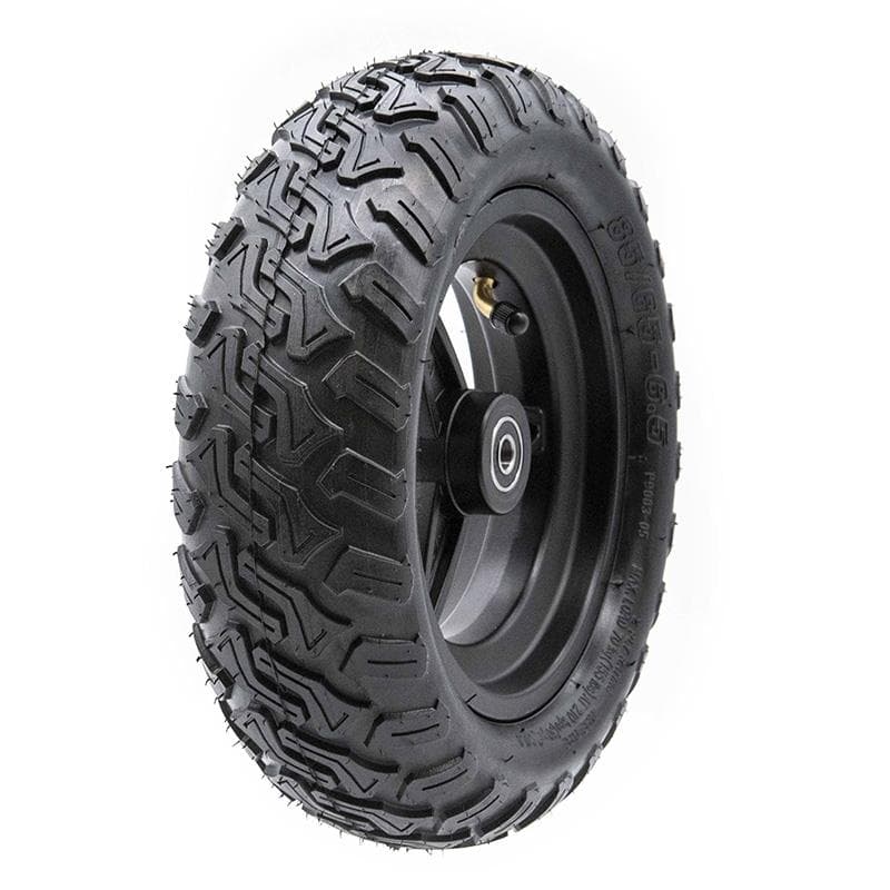 Felga z opona 6,5/B50 z opona 85/65 dla Ecoxtrem
